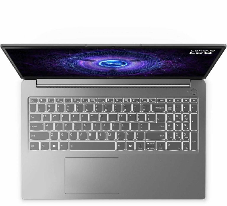 Ноутбук Lenovo LOQ ESSENTIAL 15IAX9 I5-12450HX 16/512 4GB RTX2050 15,6