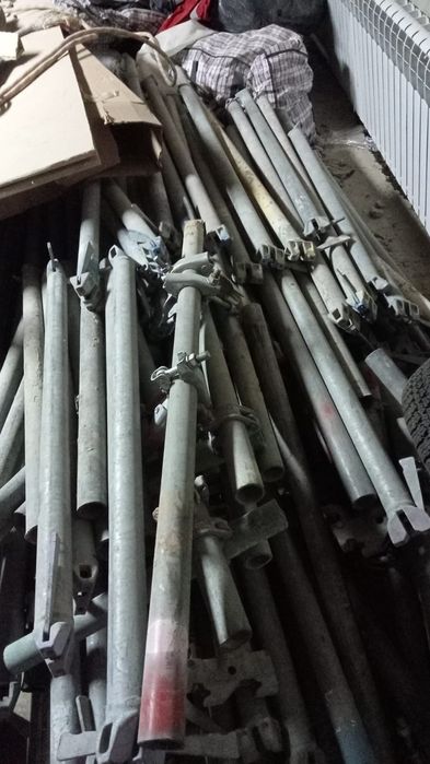 Оценковенные трубы