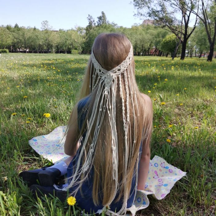 Украшение для волос