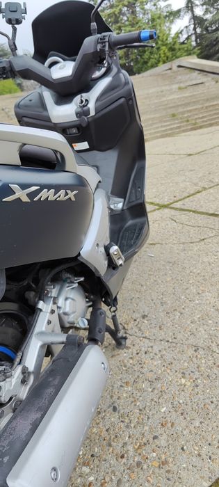 Yamaha X max 250 YP, 2011, 40 000 km