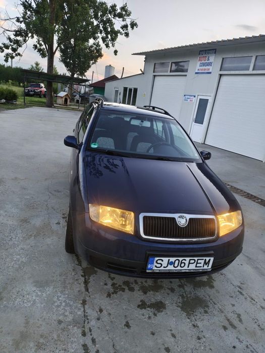 SKODA Fabia 2006 — imagine 3