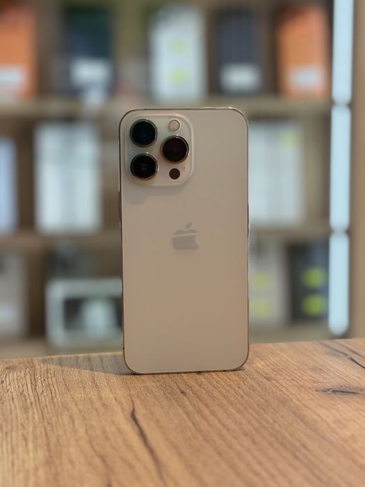 iPhone 13 Pro 128Gb Gold  / Baterie94% / Garantie 12 luni @atsgsm.ro