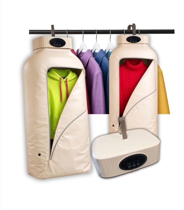 Преносима сушилня за дрехи