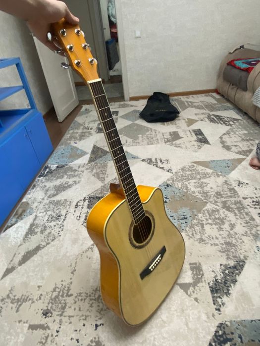 Гитара Kabat акустика