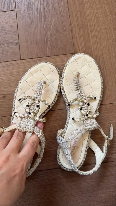 Сандали Chanel original