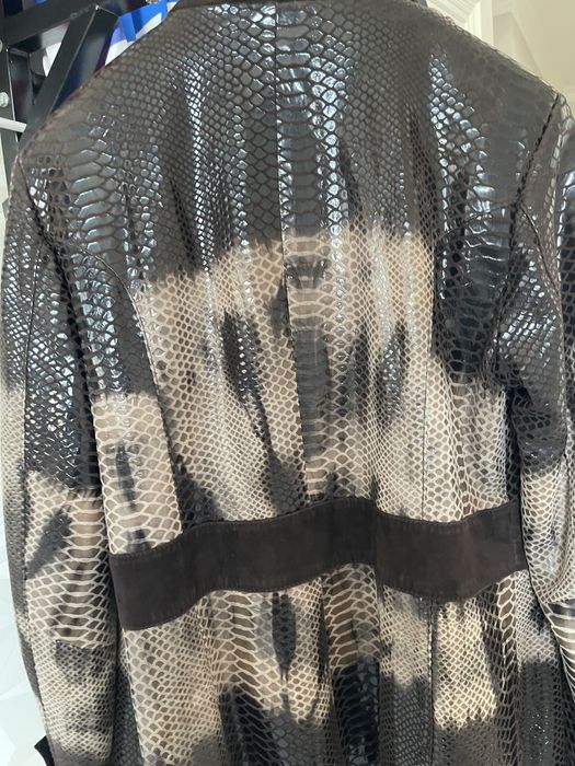 Кожанная куртка!