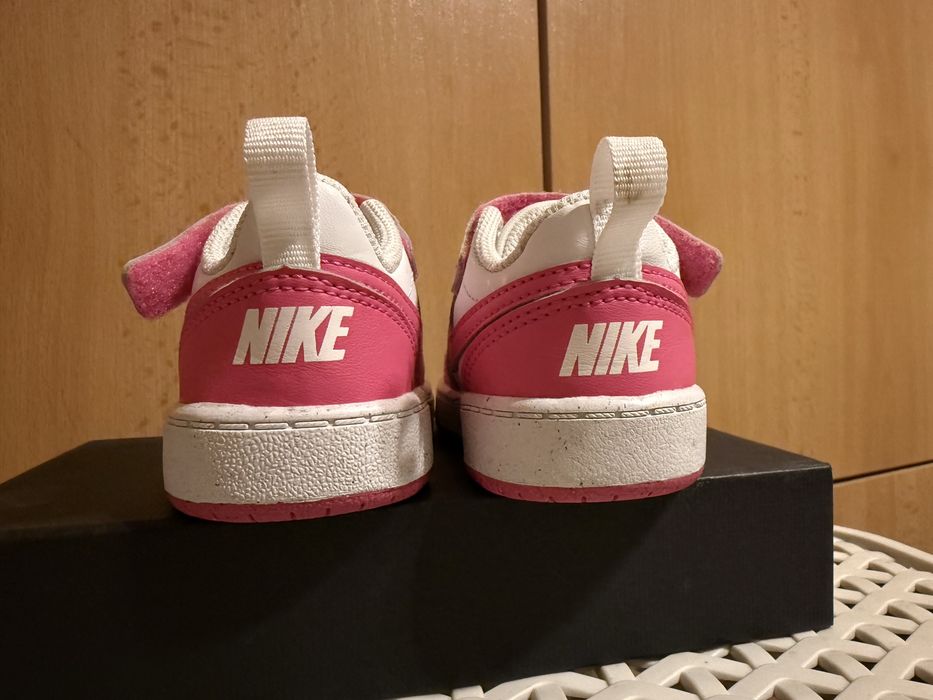 Детски обувки NIKE Court Borough Low Recraft (TD)