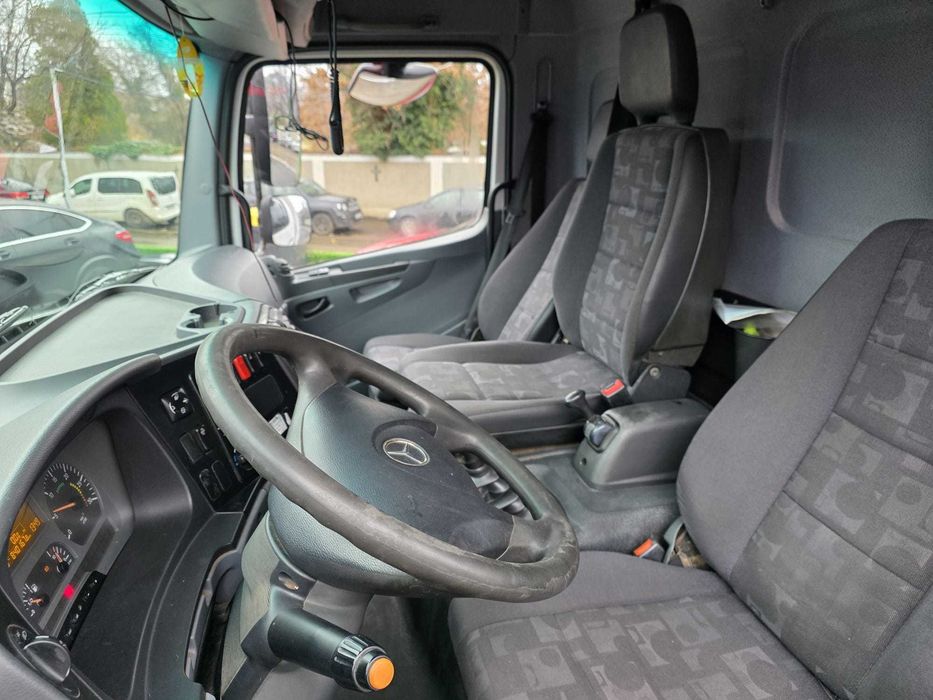 mercedes Atego 818 stare foarte buna