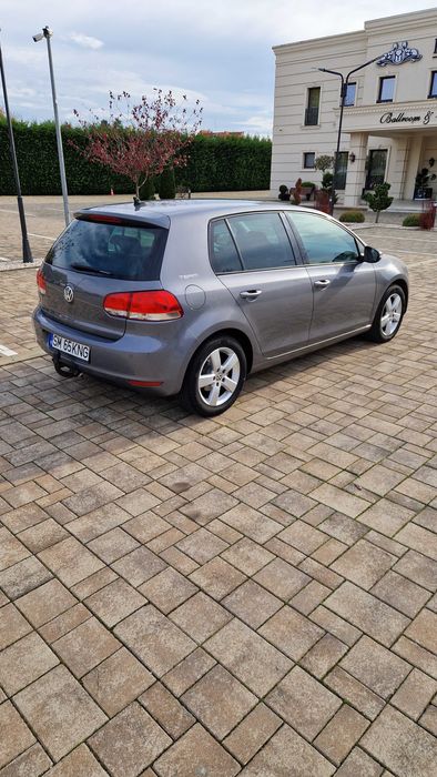 Vw Golf 6 2.0tdi 140cp EURO5 6 viteze