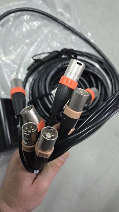 Cablu cordial multicore CYB C 8/0 -15