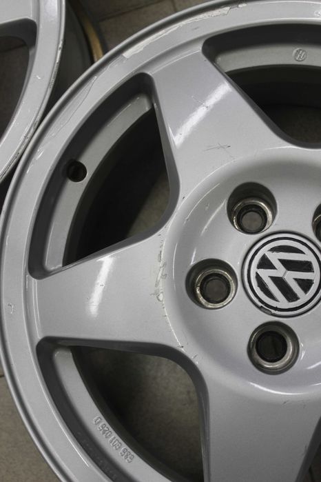 Джанти 15" 5х100 VW Golf, Polo