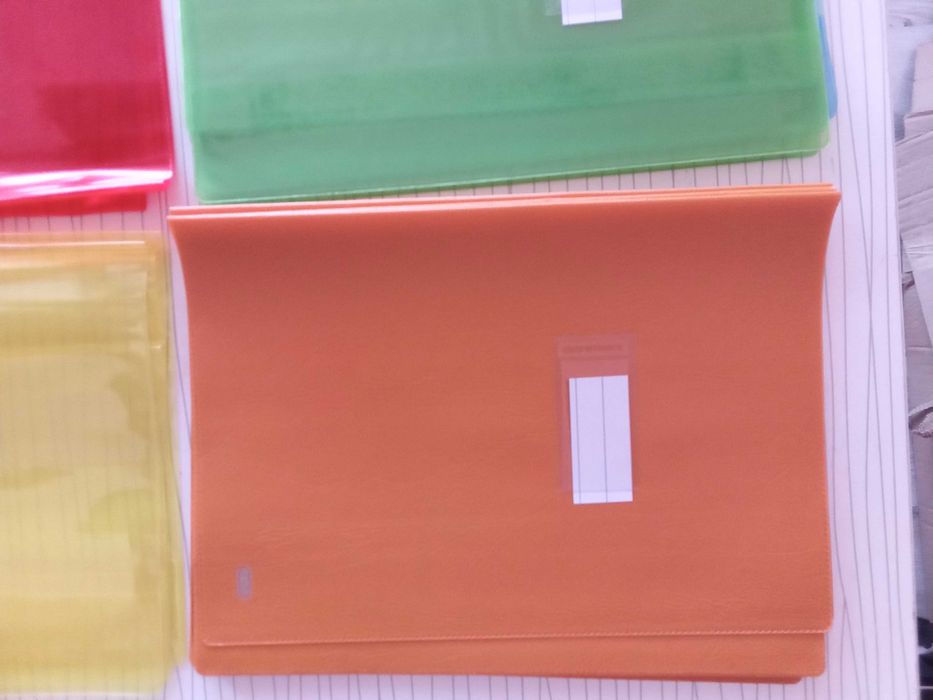 Подвързия за тетрадка