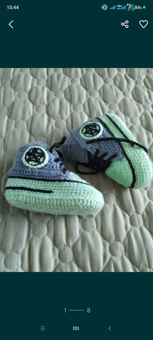 Пинетки для деток