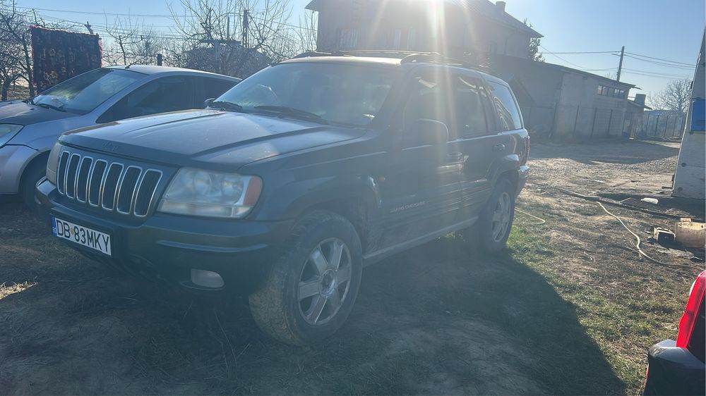 Vand Jeep Grand Cherokee 4.7
