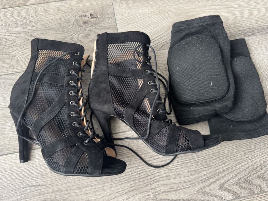 High heels для танцев