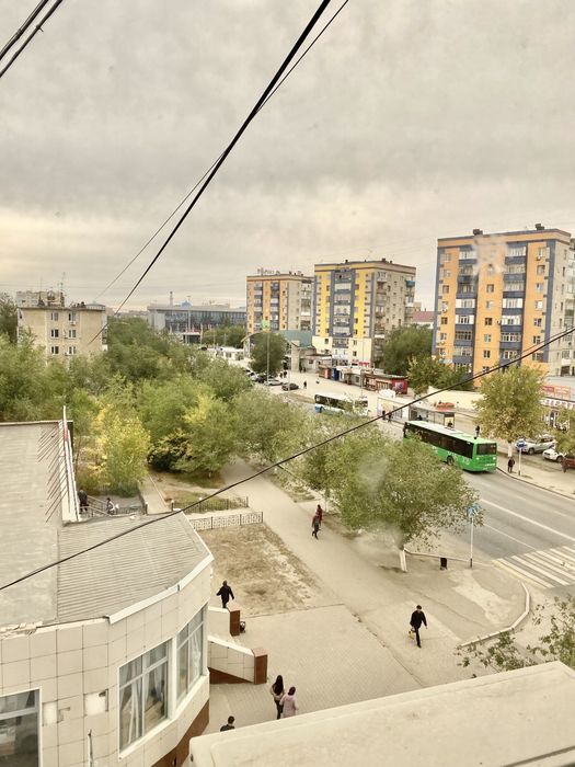 Сдается 1 ком квартира (электрон)(smart tv)