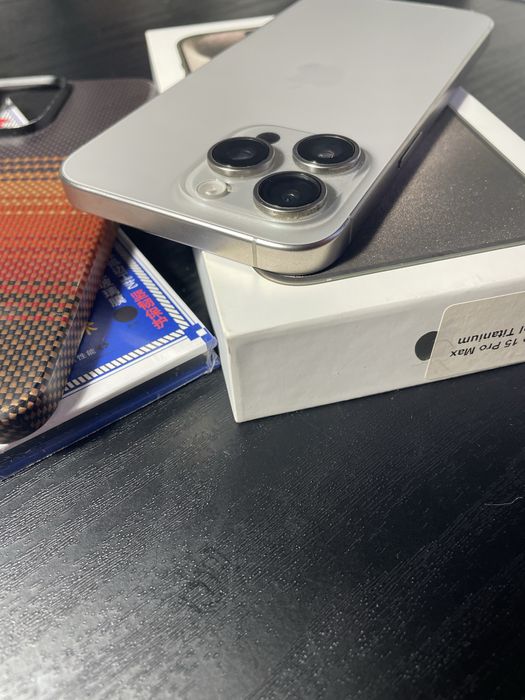 iPhone 15 Pro Max 256gb