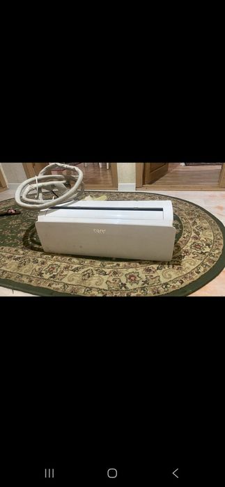 Продается б/у сплит-система в хорошем сотоянии