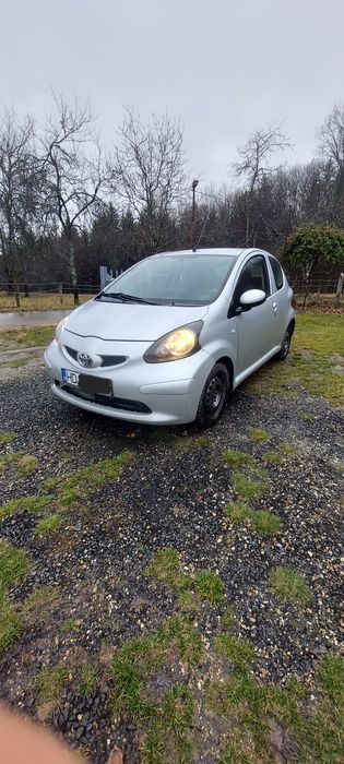 Vand Toyota Aygo, stare bună.