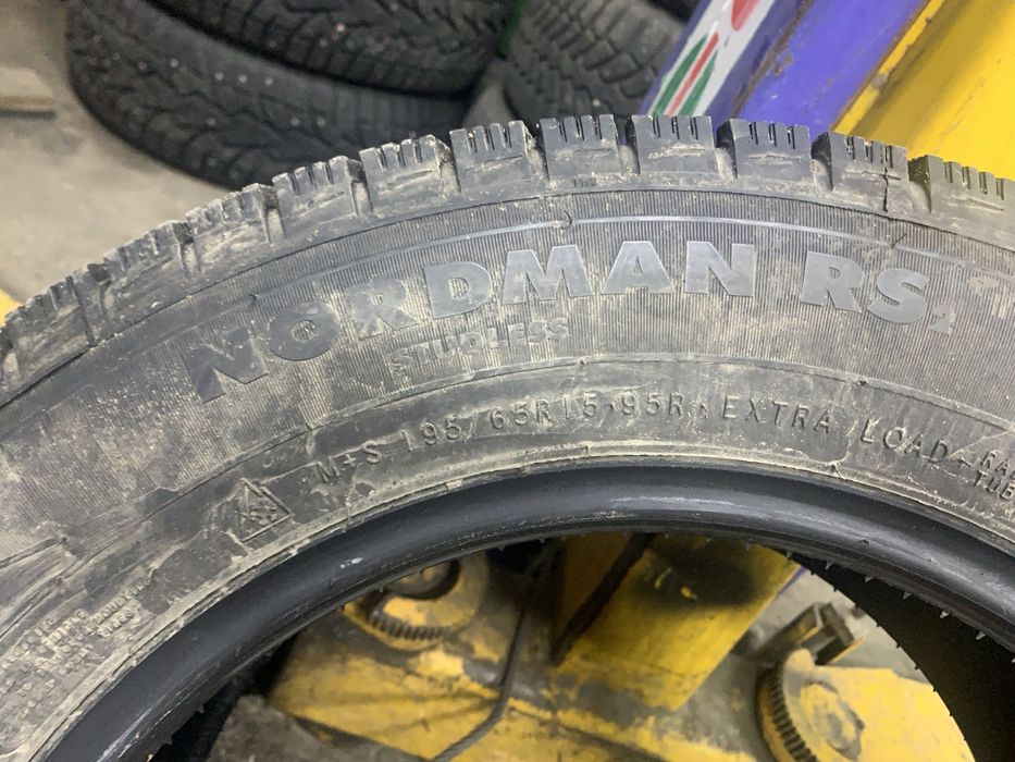 Шины Nordman r15