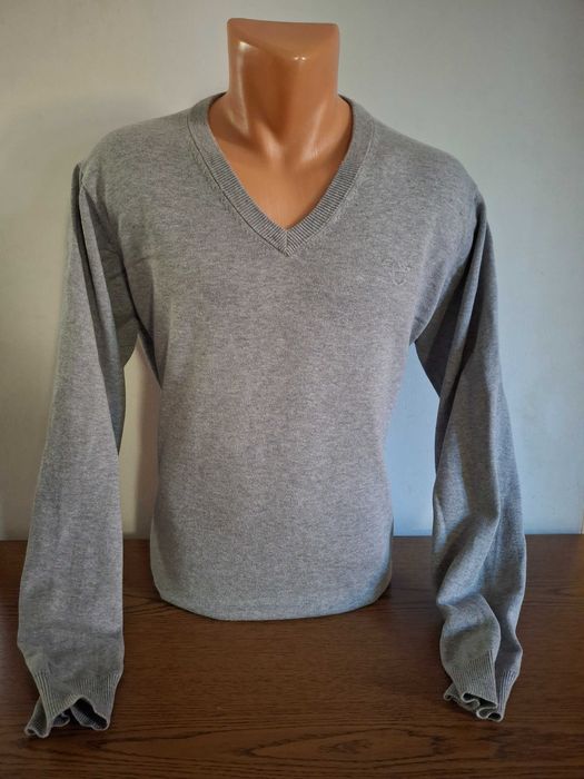 Pulover GANT grey