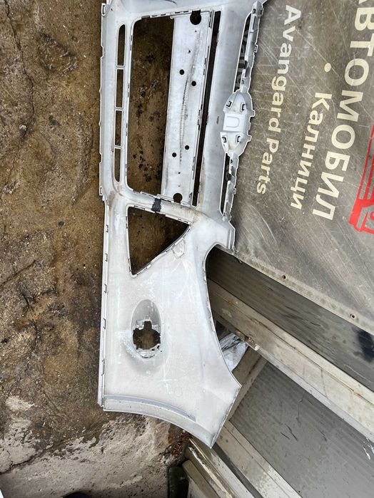 Предна броня Ford Focus 3 (2010-2014) 5бр