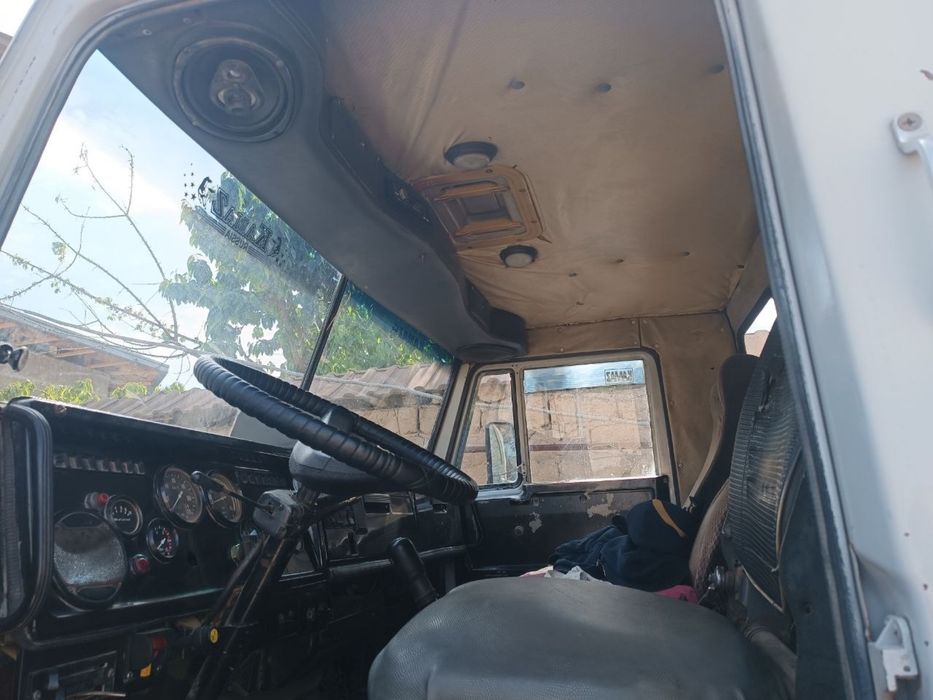 Kamaz 5511 samasvam