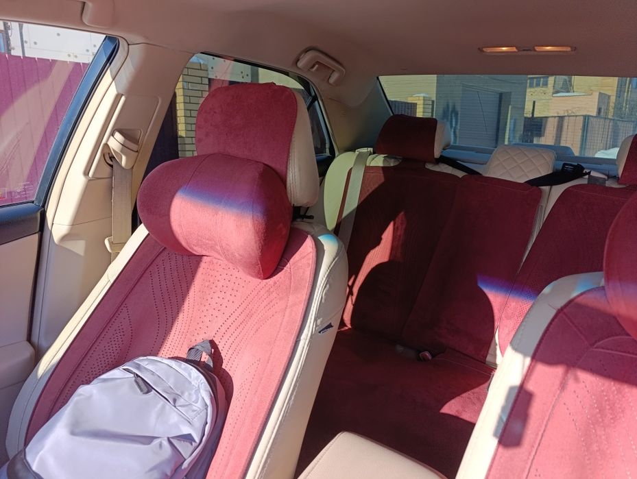 Накидка чехол на сиденьч