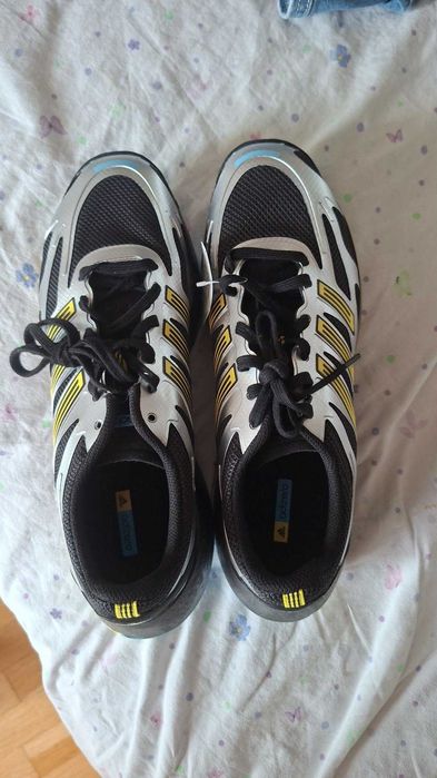 Чисто нови мъжки маратонки ADIDAS ADIZERO