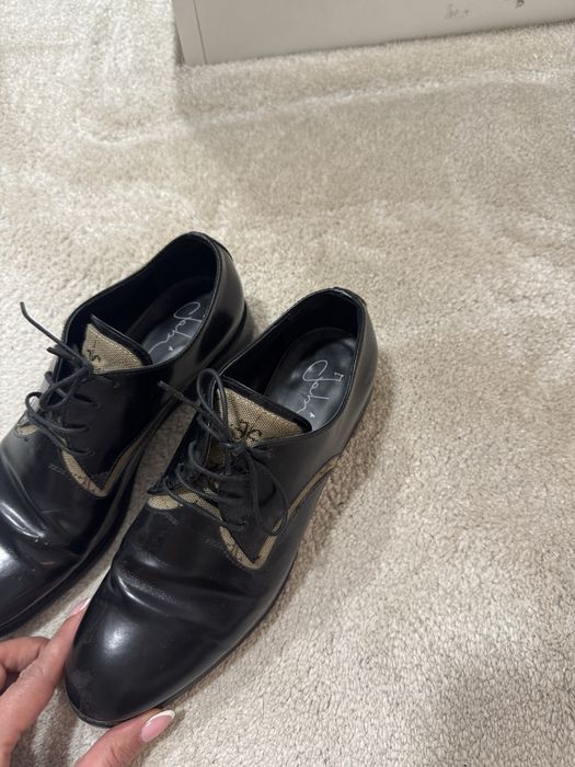 Daris ботуши естествена кожа, обувки Fabi