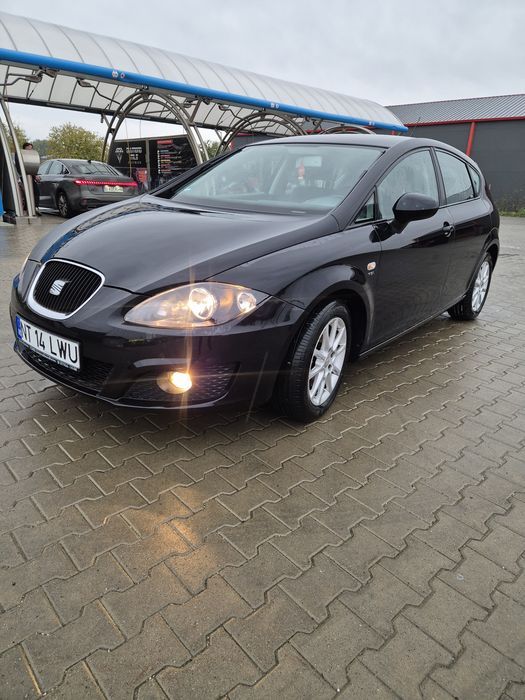 SEAT Leon 2010 — imagine 1