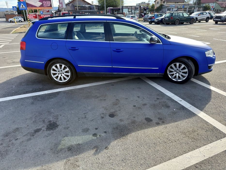 Volkswagen Passat B6 Variant  2.0tdi