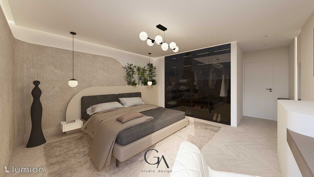 Servicii Design interior, amenajare si planificare