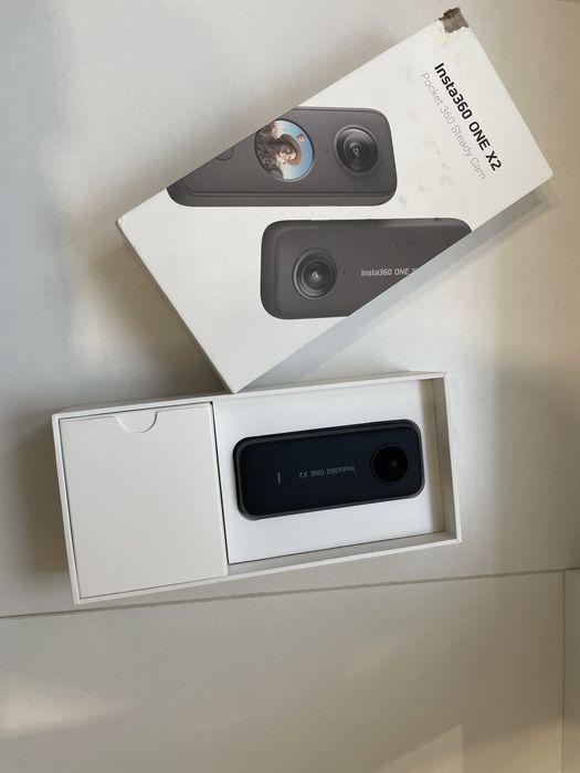 ЕкшънКамера Insta360 X2