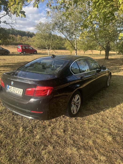 BMW 5 Series 2012 — imagine 4