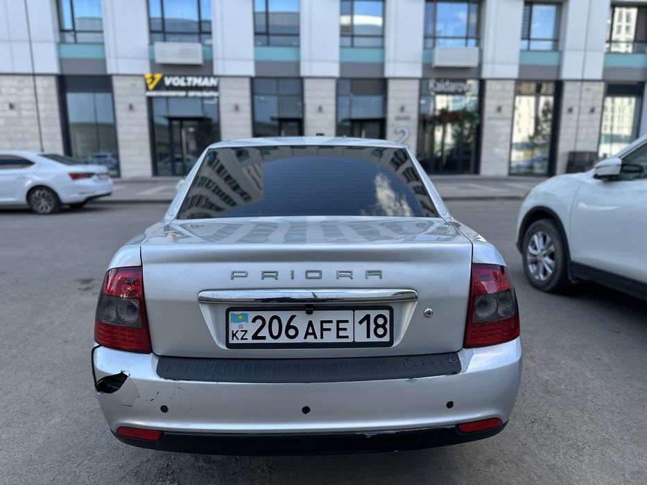 Продам приору 2015 год люкс