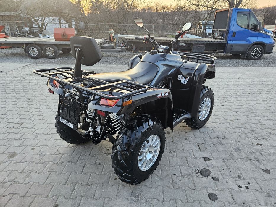 Dinli Eres   700   ATV