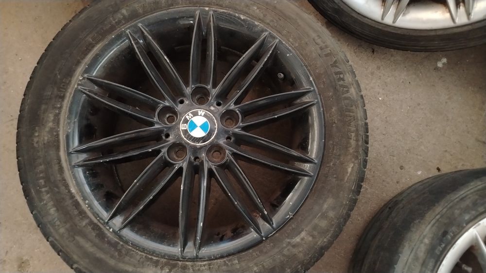 Джанти БМВ 5 Х 120 17 / BMW 5x120R17