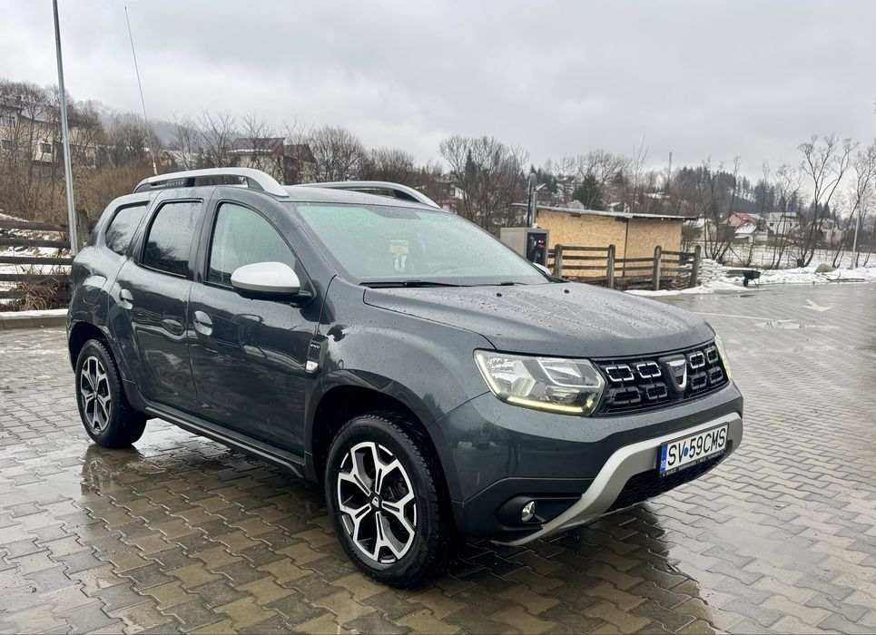 Dacia Duster 1.5 dCI 4x4 Prestige