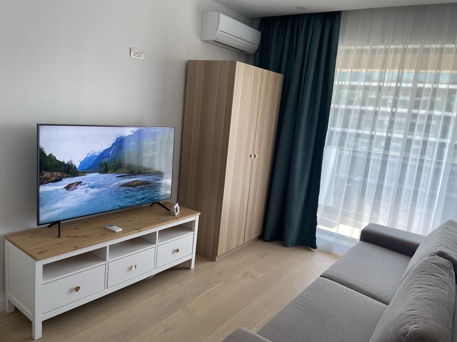 Studio dublu Nusco City proprietar