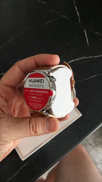 Смарт-часы Huawei Watch GT 5 41мм