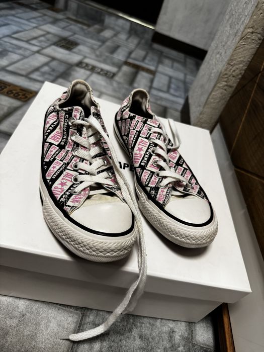 Ниски кецове Converse