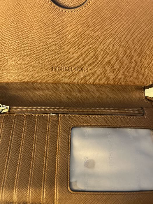 Дамски портфейл Michael Kors