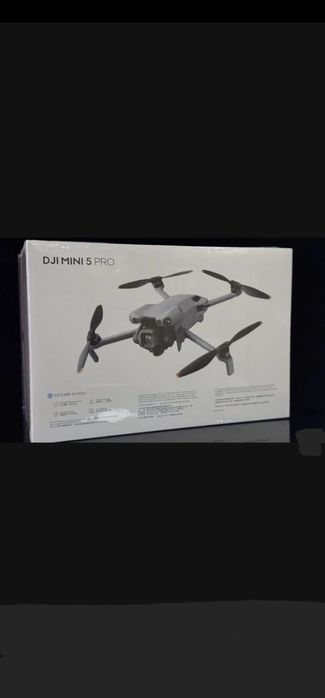 Усиленная передача  DJI mini 5 pro combo plus rc2  дрон квадрокопте