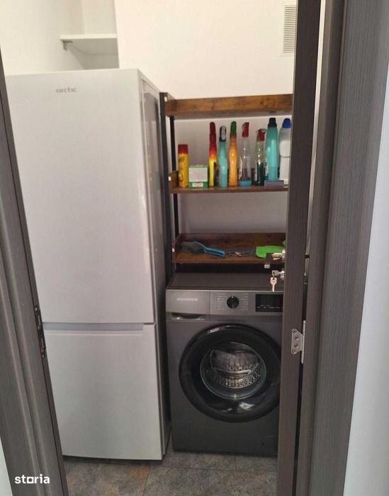 Apartament 2 camere 45mp, etaj intermediar, finisat modern, zona Garii