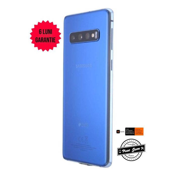 Samsung S10 128GB Prism Blue | TrueGSM