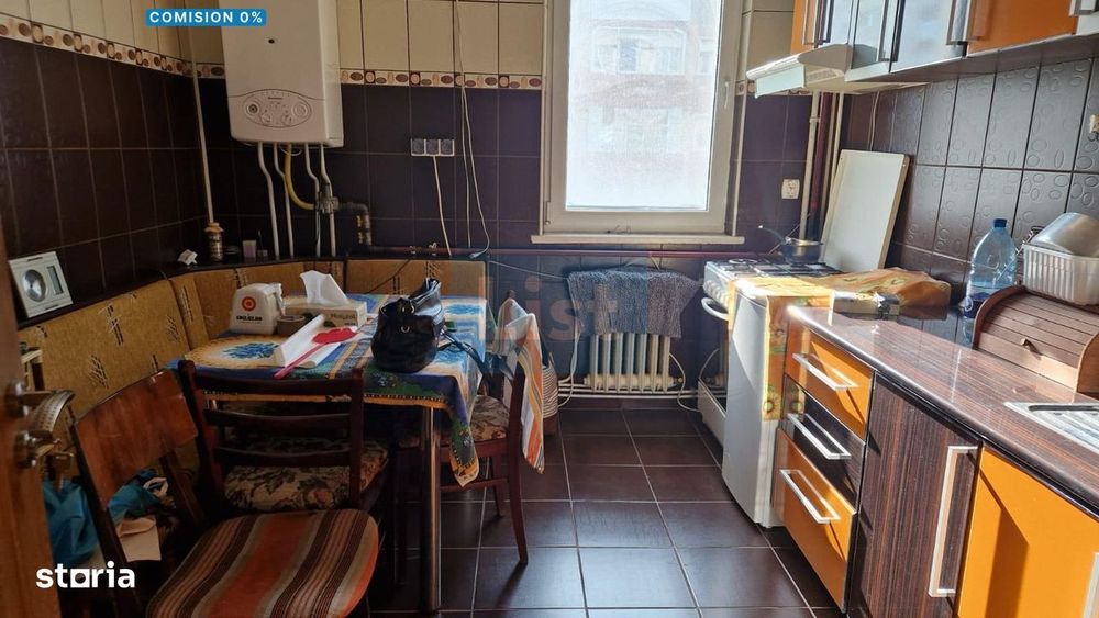 Apartament cu 2 camere de vânzare în zona Darmanesti, Piatra-Neamț!