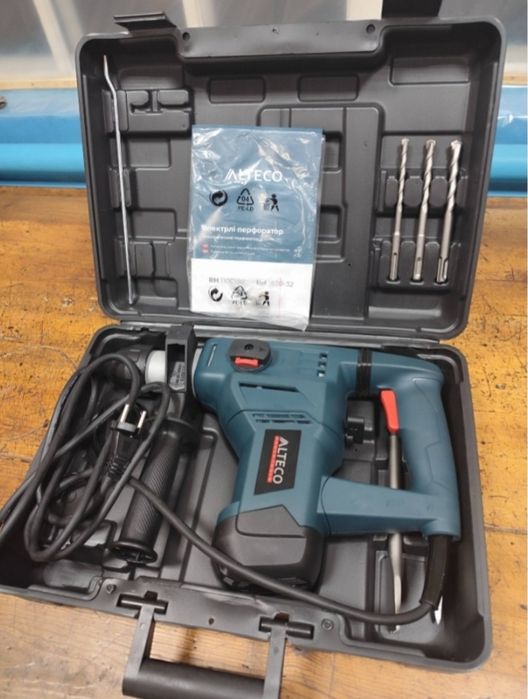 Перфораторы в продаже