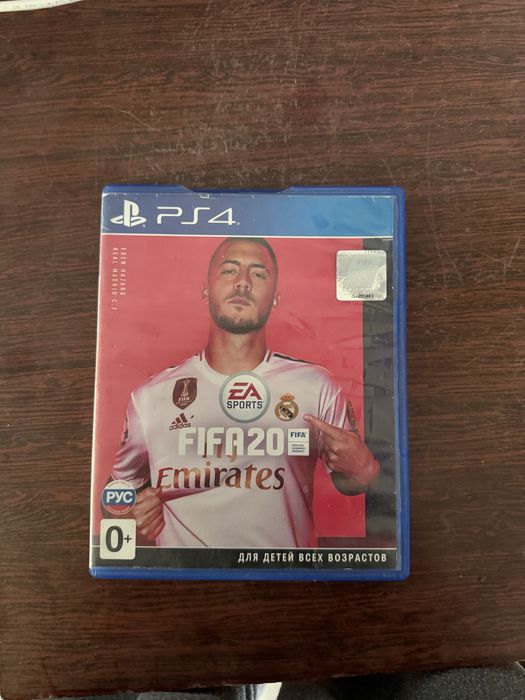 Диски PS4 в отличном состояние