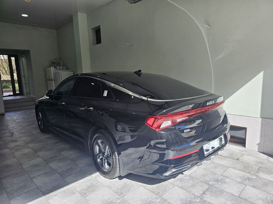 Kia K5 2023 Lux Корея